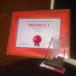 Premiul I Gala Societăţii Civile 2011